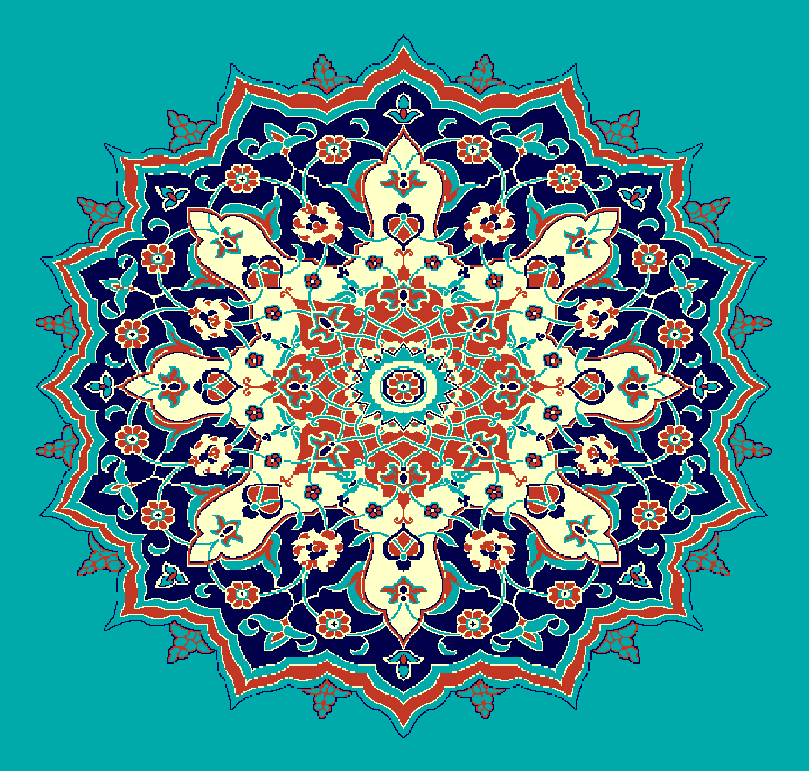 Cami Halısı Sh203 | Akyün Halı