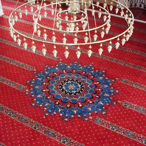 Dayanıklılığın Adı: Yün Cami Halıları ve Avantajları | Akyün Halı