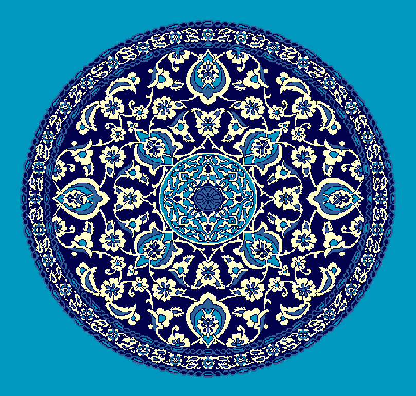 Cami Halısı Sh204