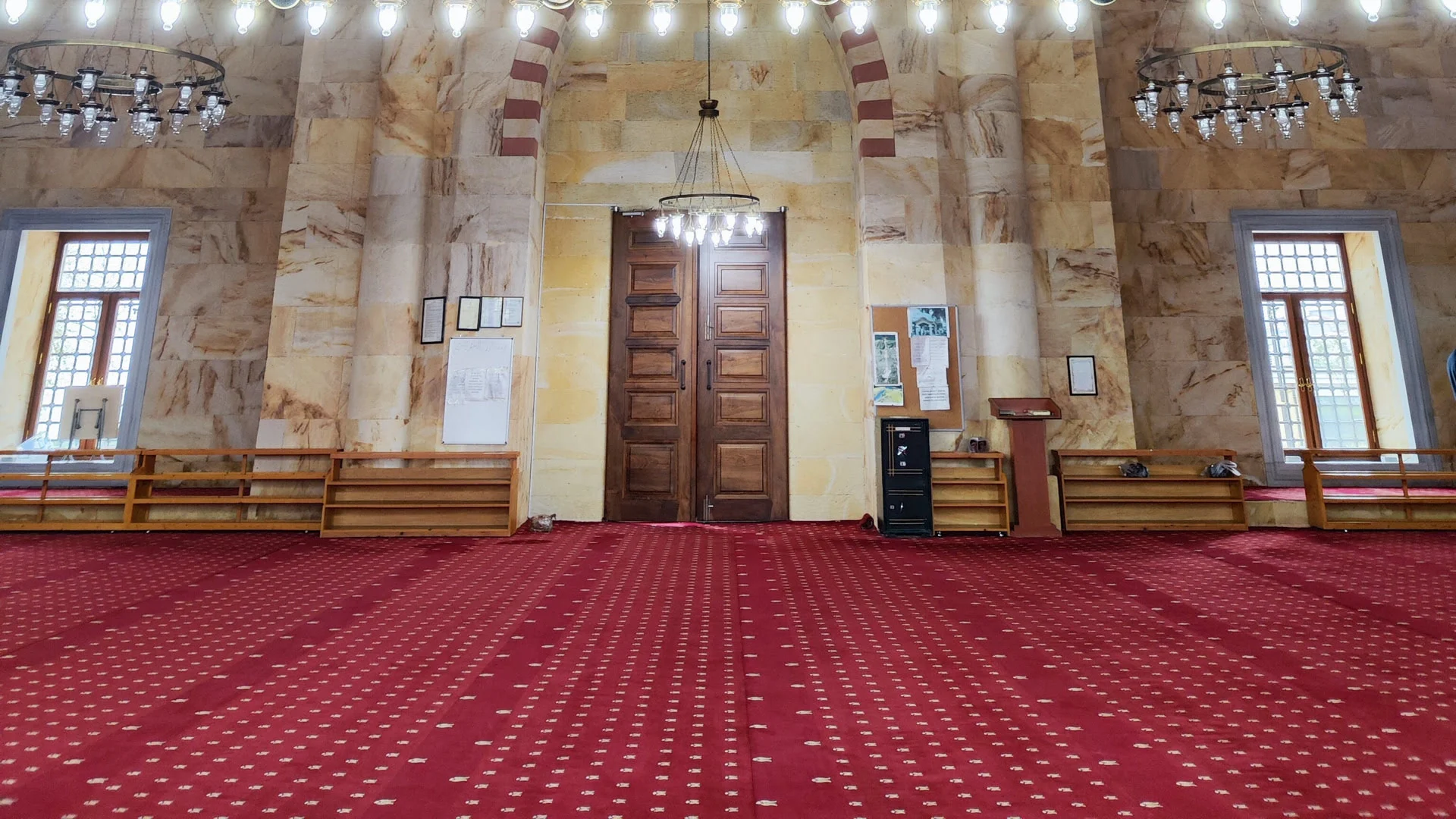 Cami / Mescit Halıları