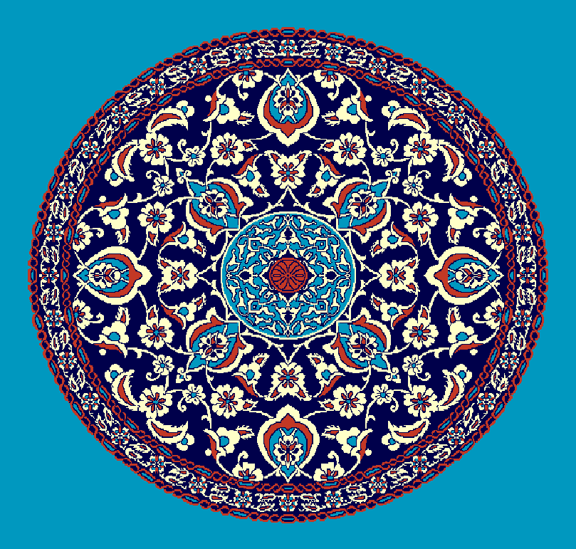 Cami Halısı Sh204