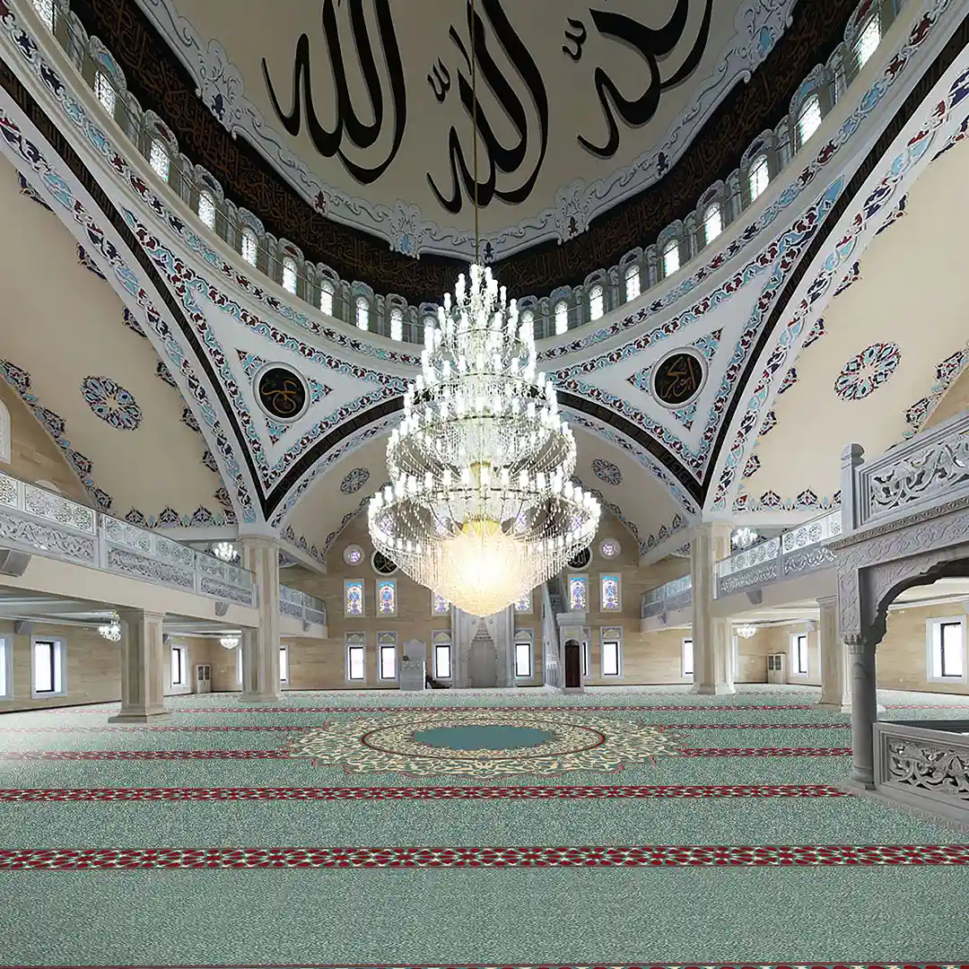 Neden Yün Cami Halısı (Yurt Halısı) Tercih Etmeliyim? | Akyün Halı