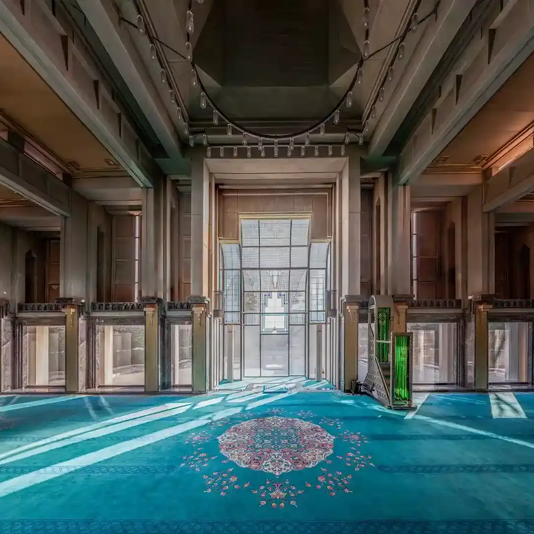 Cami Halısı Seçerken Dikkat Edilmesi Gerekenler | Akyün Halı