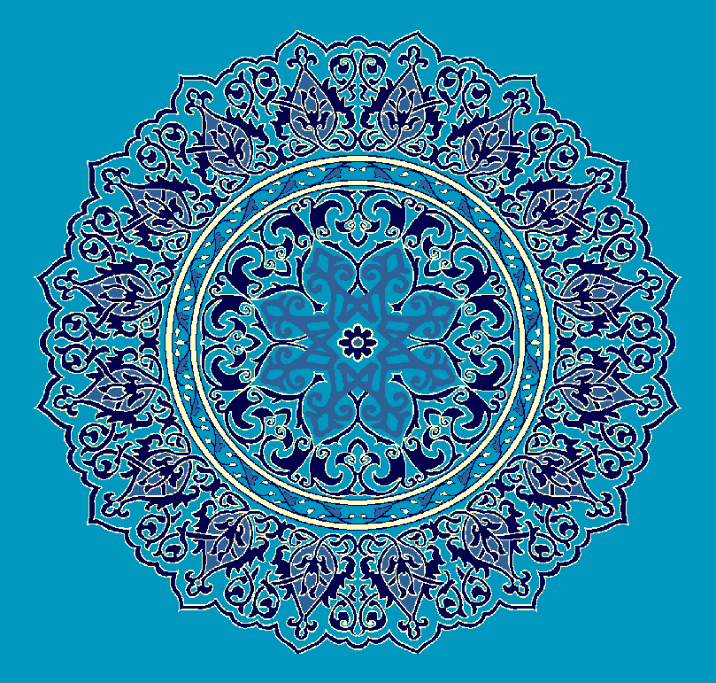 Cami Halısı Sh206